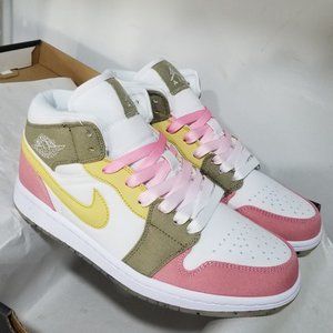 nike air jordan 1 mid se